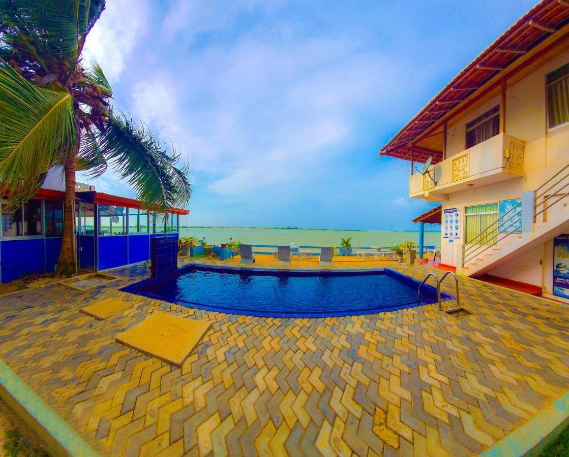 Dinuda Resort Kalpitiya Exterior photo