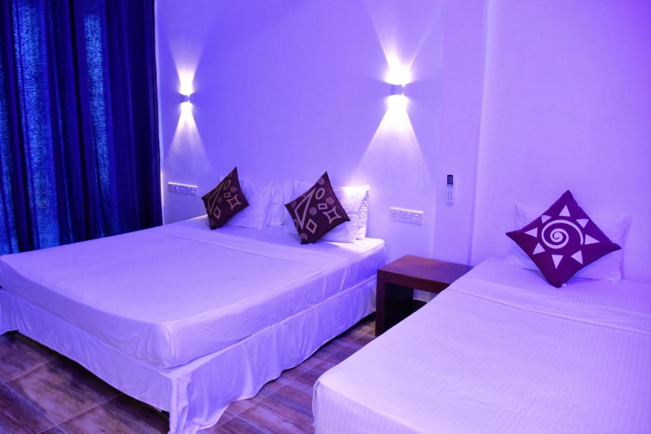Dinuda Resort Kalpitiya Exterior photo