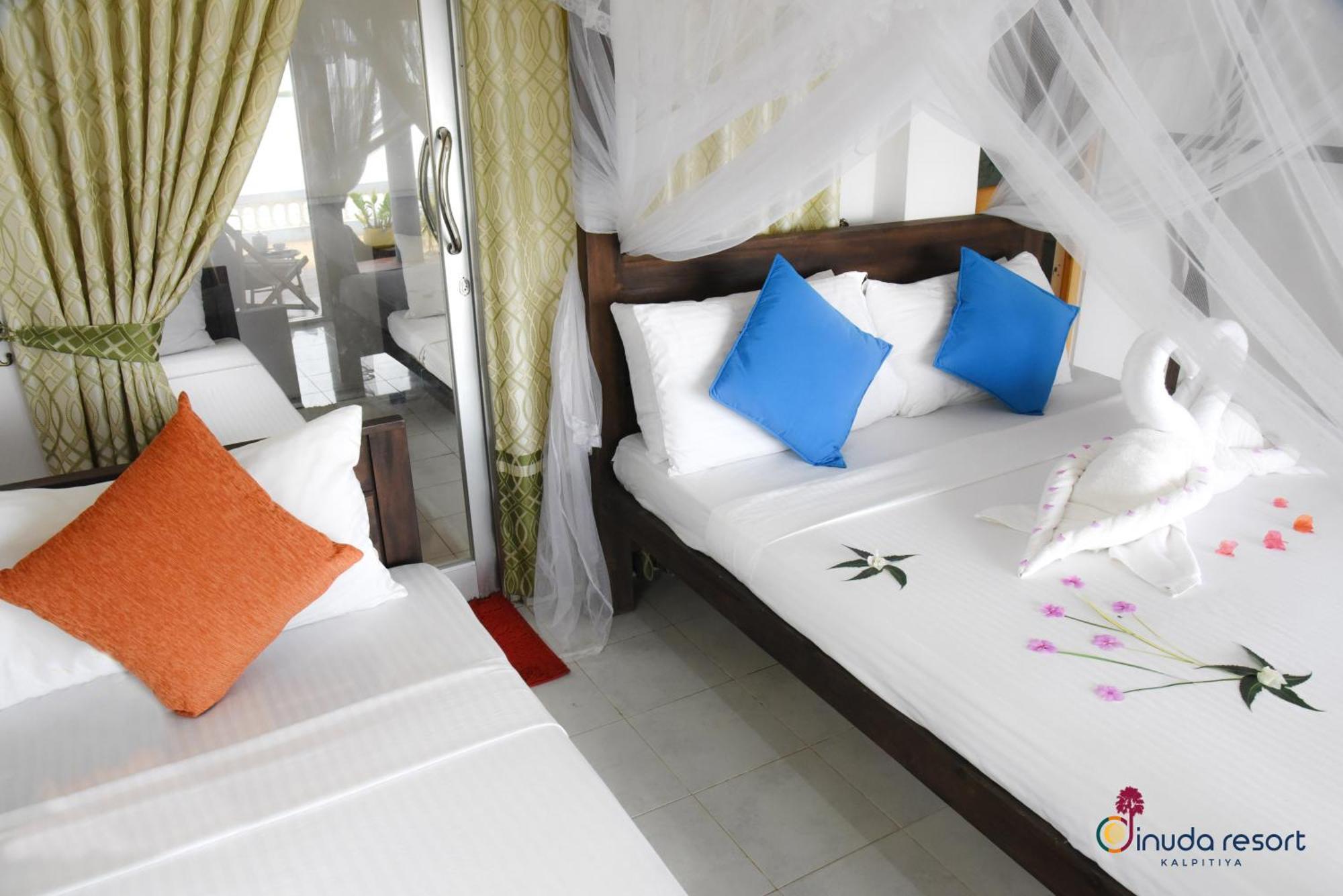 Dinuda Resort Kalpitiya Exterior photo
