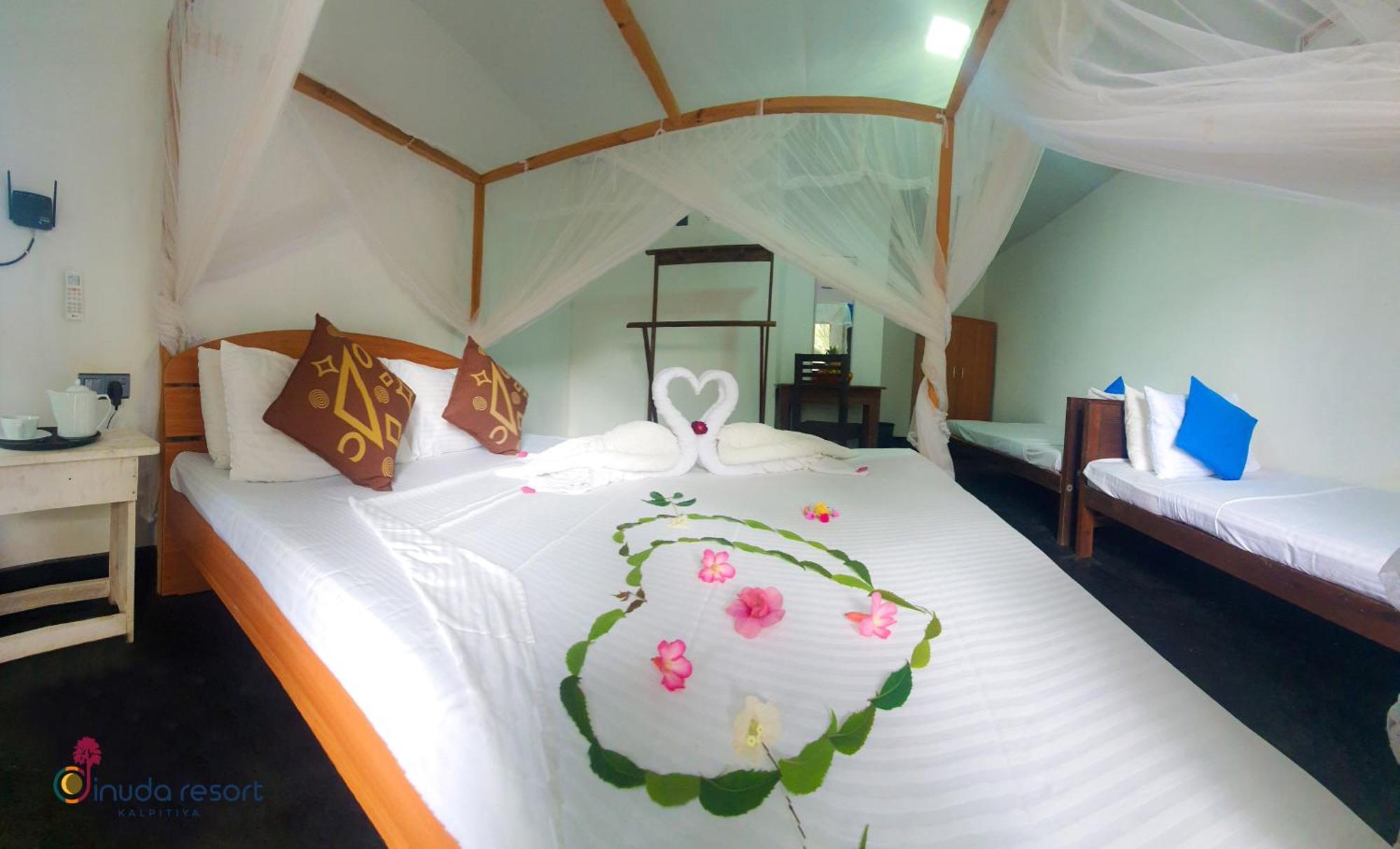 Dinuda Resort Kalpitiya Exterior photo